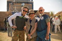 Behind the Scenes Still 9