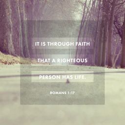 Romans 1:17