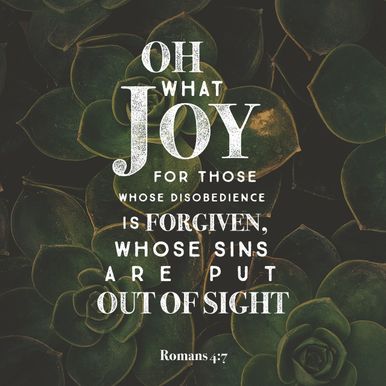 Romans 4:7