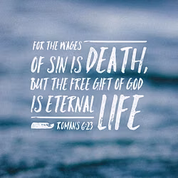 Romans 6:23