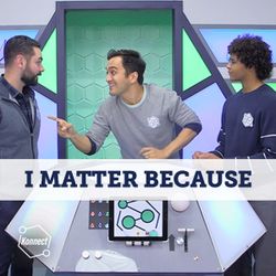 I Matter Because - Konnect HQ