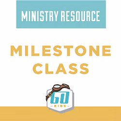 5 Milestone Classes - Go Kids