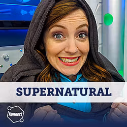 Supernatural - Konnect HQ - 3 Week