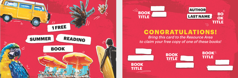 Free Book Voucher 4x6