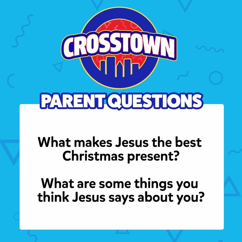 Social Media Graphic - Parent Questions