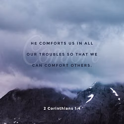 2 Corinthians 1:4