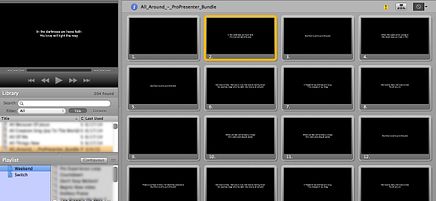 Cristo Me Salva ProPresenter Lyrics