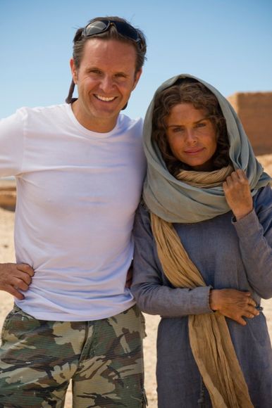 Behind the Scenes Still 35