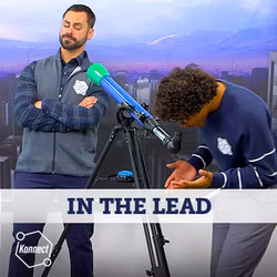 In the Lead - Konnect HQ