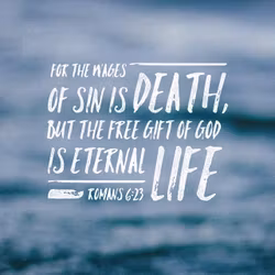 Romans 6:23