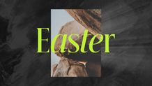 Secondary Artwork - Easter Title