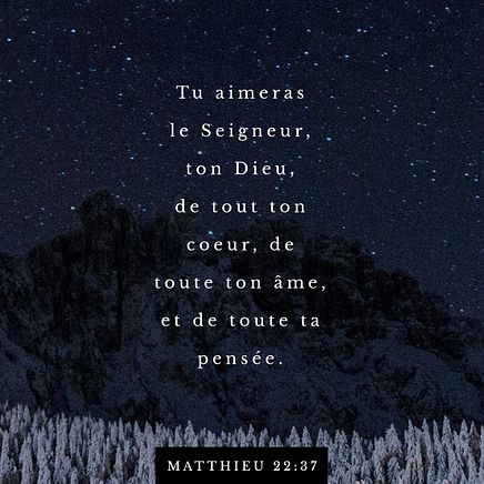 Matthew 22:37