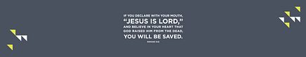 Verse Banner - Banner