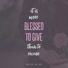 Acts 20:35