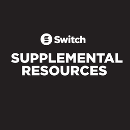 Switch Supplemental Resources