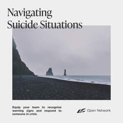 Navigating Suicide Situations