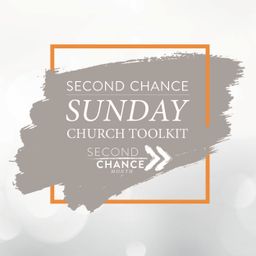 Second Chance Sunday Church Toolkit 
