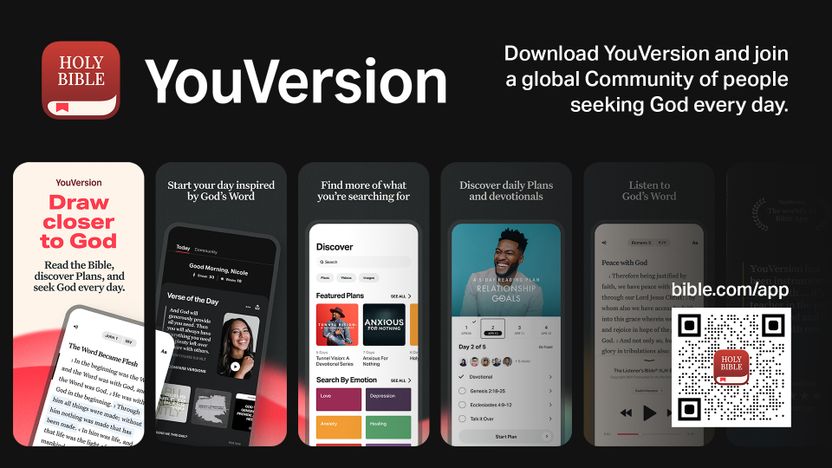 Download YouVersion Slide