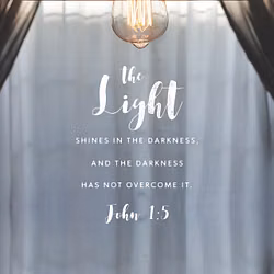 John 1:5