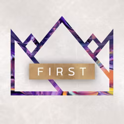 First