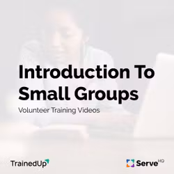 Introduction To Small Groups