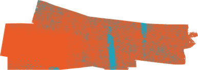Caption Block Orange
