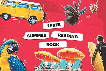 Free Book Voucher - Front 4x6