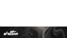 Slide - Lower Third