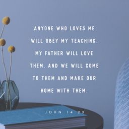 John 14:23