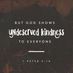 1 Peter 5:10