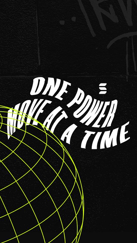 One Power Move 2 - Stories