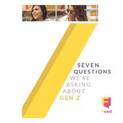 7 Questions We're Asking about Gen Z