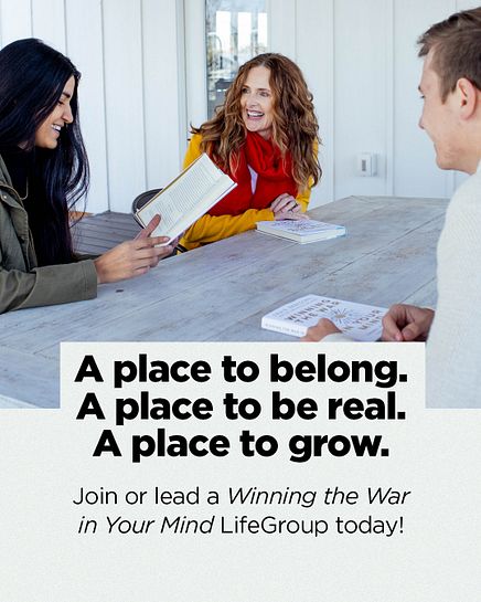 LifeGroups