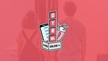 DTR: Part 2 Logo
