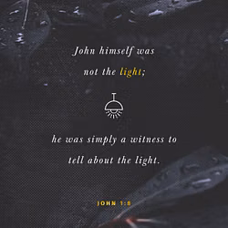 John 1:8