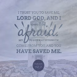 Isaiah 12:2