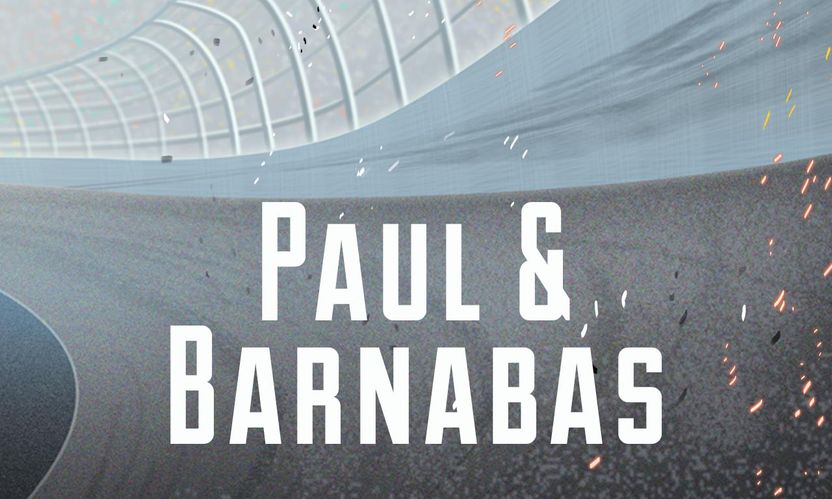 Paul and Barnabas