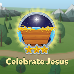 The First Christmas Gift: Celebrate Jesus - 3 Week