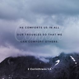 2 Corinthians 1:4