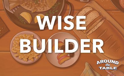 Wise Builder Sign