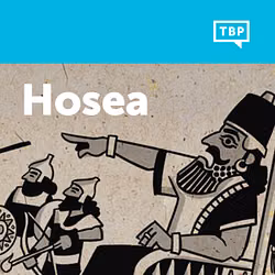 Read Scripture: Hosea