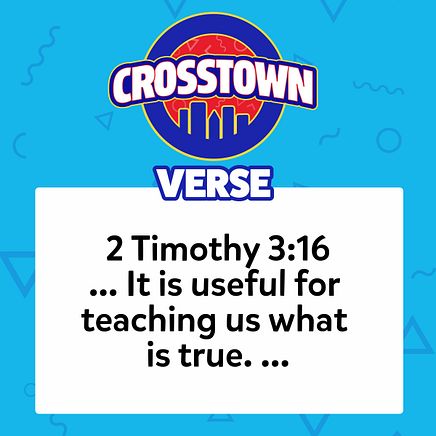 Social Media Graphic - Verse