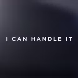 I Can Handle It Spoken Word Video