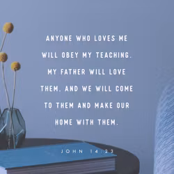 John 14:23