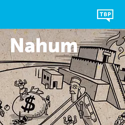 Read Scripture: Nahum