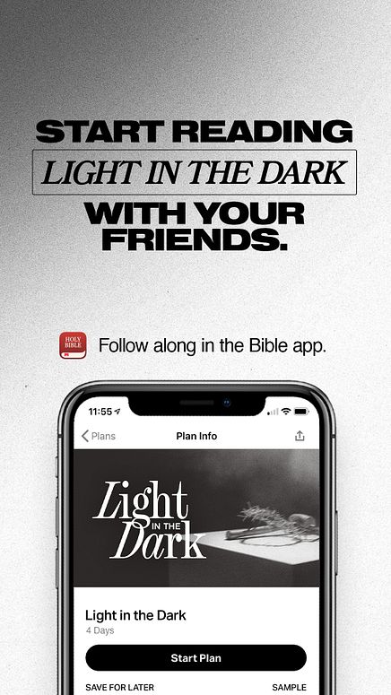 Bible Plan Story
