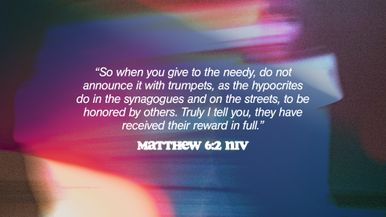 Scripture Slide