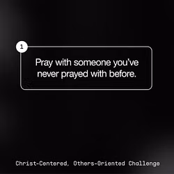 Christ-Centered, Others-Oriented Social Media Images