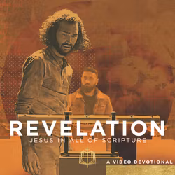 Jesus In All Of Revelation