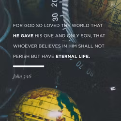 John 3:16